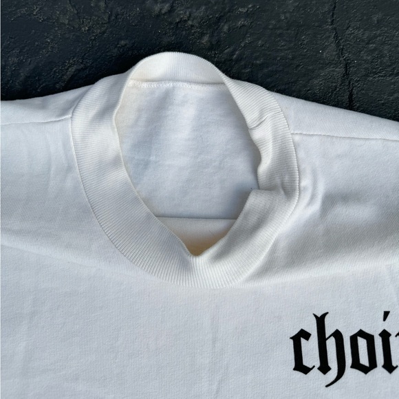 Unreleased F&F Yeezy Kanye West Sunday Service Heavyweight Tee Calabasas Era - Picture 4 of 7